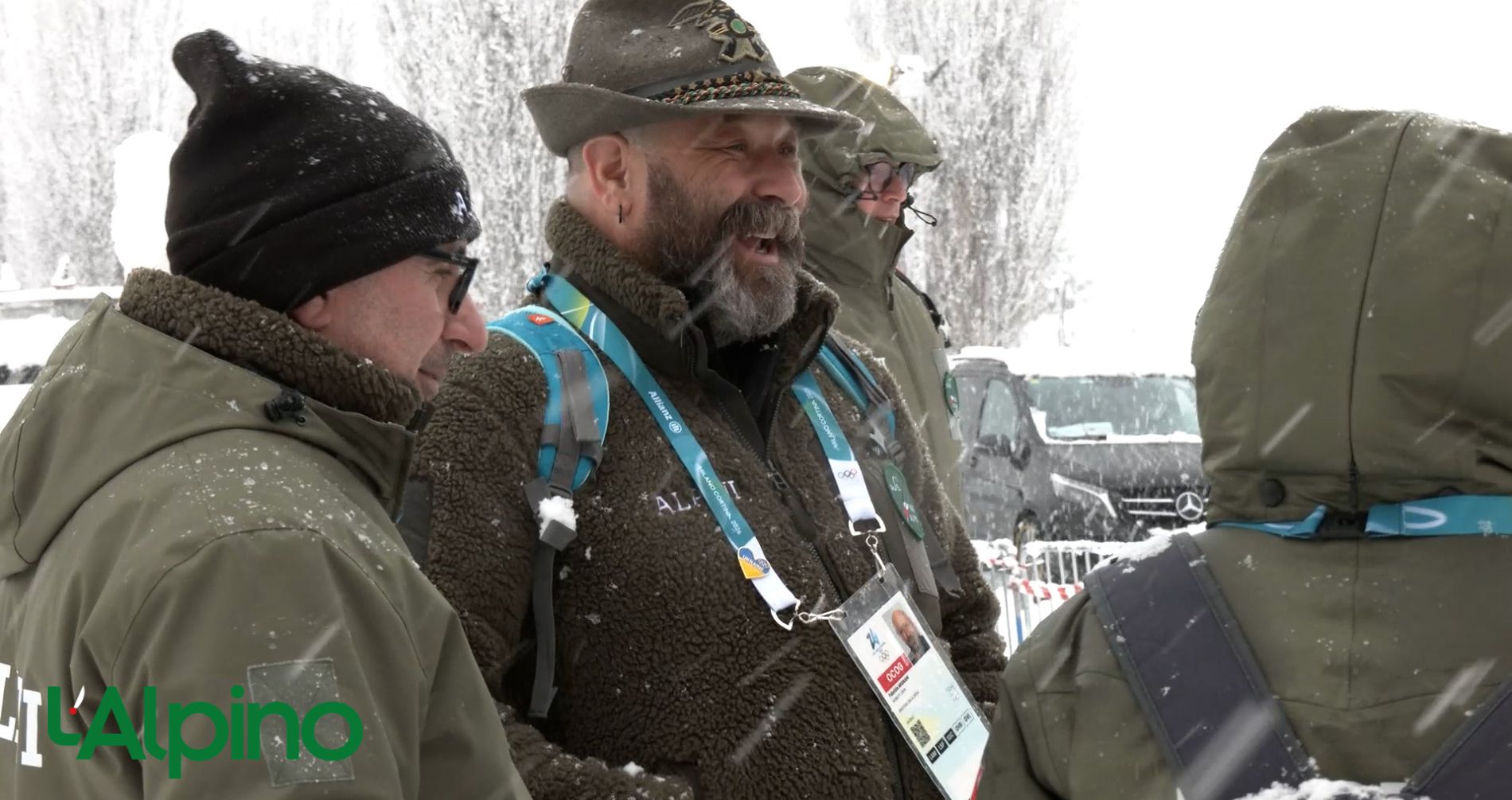 L'Alpino - Olimpiadi 2026, buona la cooperazione tra Difesa e ANA